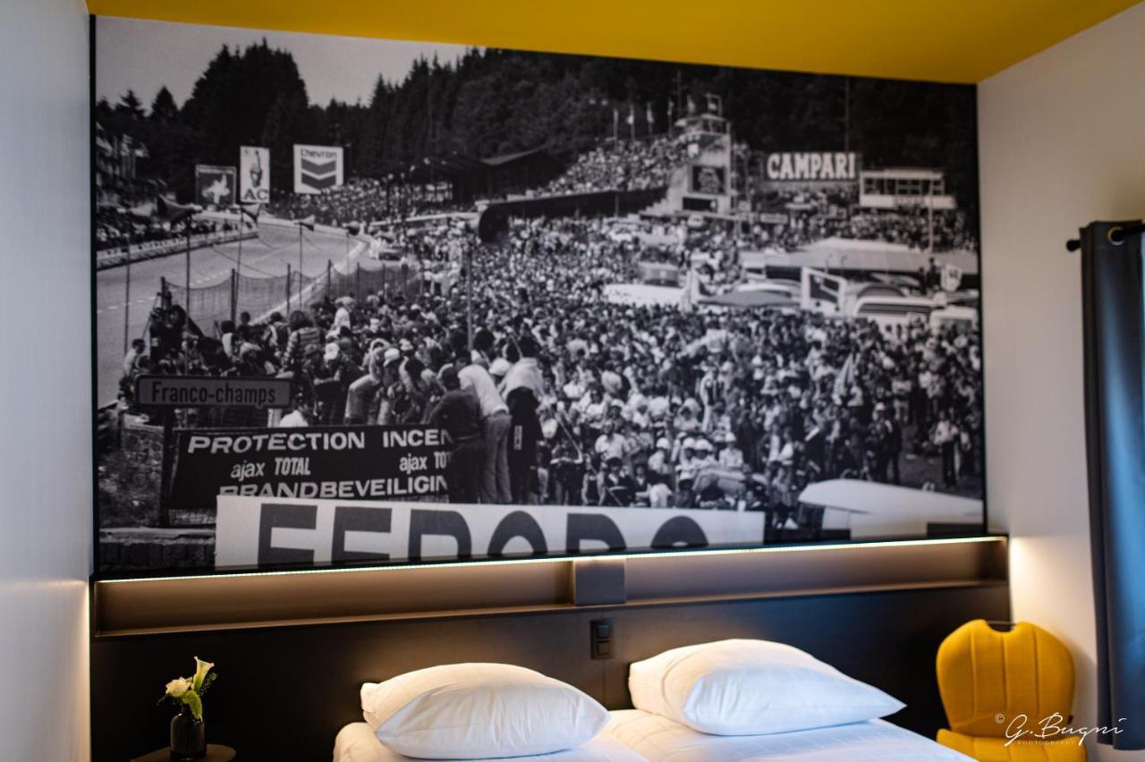 Deluxe Doppelzimmer