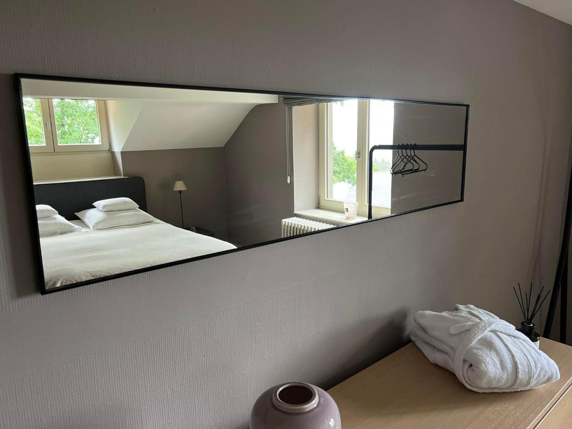 Deluxe Doppelzimmer mit Bad
